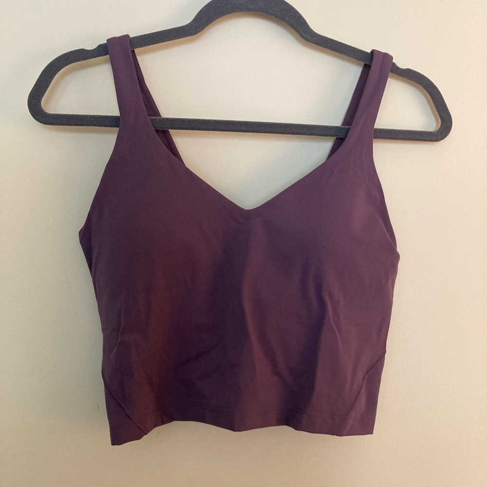 COPY - Lululemon Align Tank